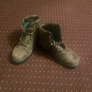 Timberland beef and broccoli high